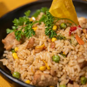 Beef Fried Rice