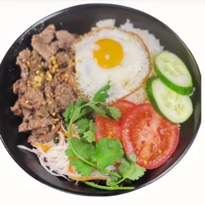 Beef Rice