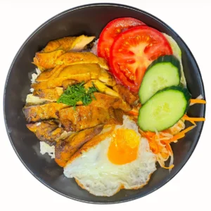 Chicken Rice