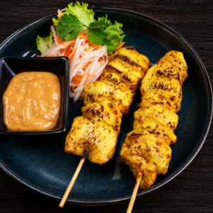Chicken Satays