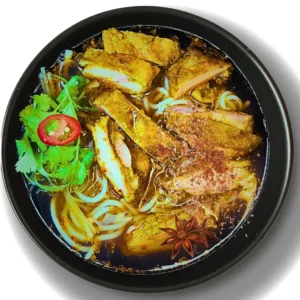 Spicy Chicken Pho
