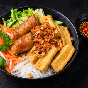 Tofu Vermicelli