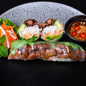 Beef sfresh rolls