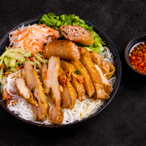 Chicken Vermicelli
