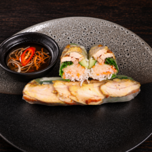 Chicken Fresh Rolls