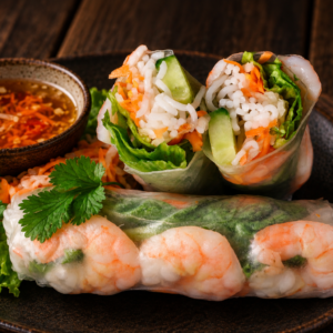 Prawn Fresh Rolls