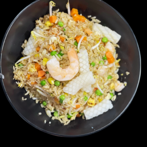 Sea Food Fried Rice