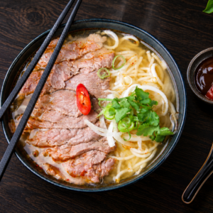 Spicy Beef Pho