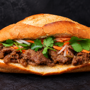 Banh Mi Beef