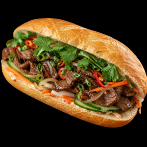 Banh Mi Beef
