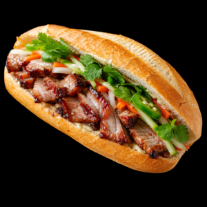 Banh Mi Grill Pork