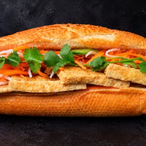 Banh Mi Tofu