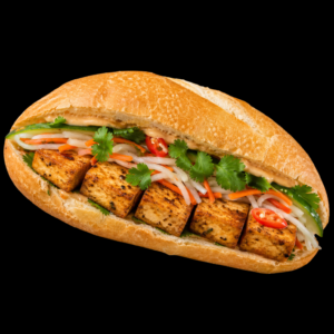 Banh Mi Tofu